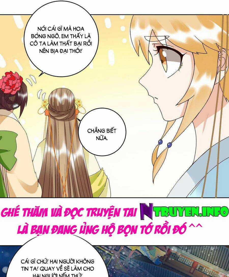 Dục Huyết Thương Hậu Chapter 171 trang 23