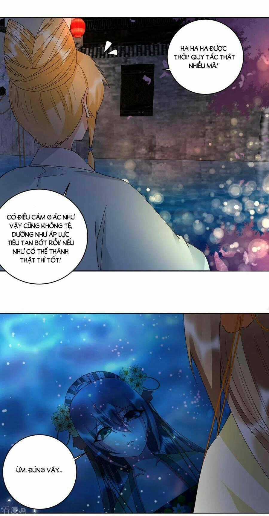 Dục Huyết Thương Hậu Chapter 171 trang 27