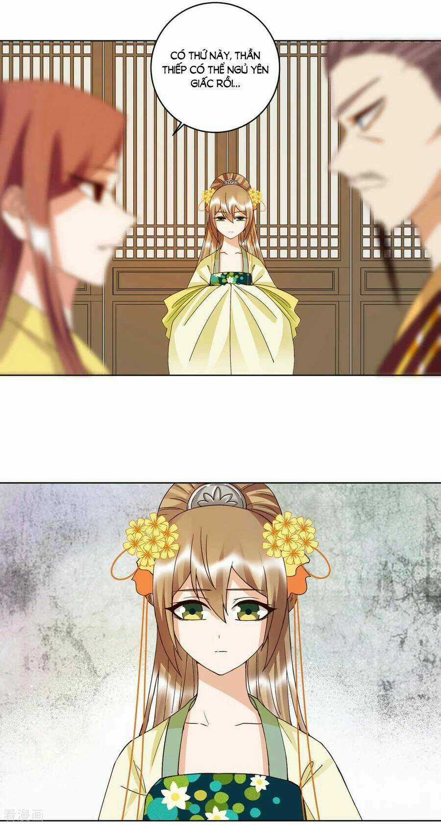 Dục Huyết Thương Hậu Chapter 172 trang 10