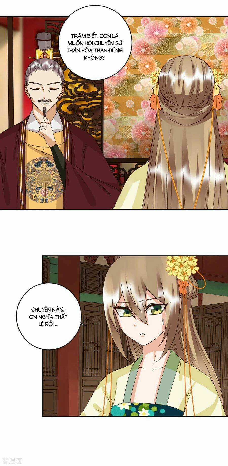 Dục Huyết Thương Hậu Chapter 172 trang 12