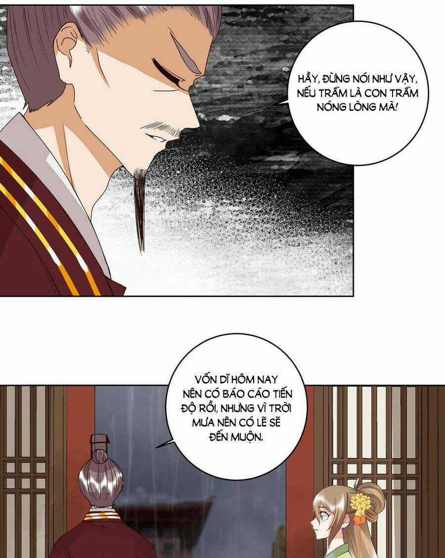 Dục Huyết Thương Hậu Chapter 172 trang 13