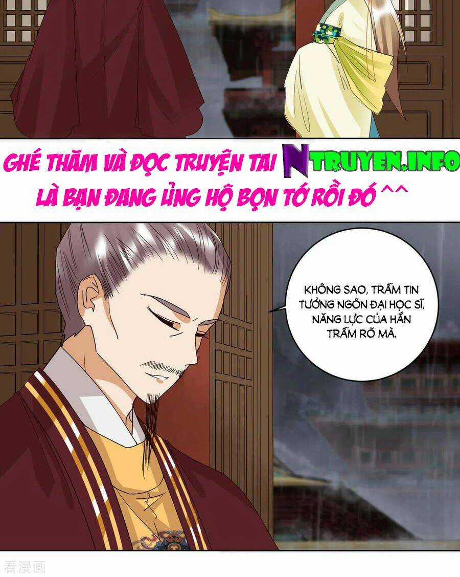 Dục Huyết Thương Hậu Chapter 172 trang 14