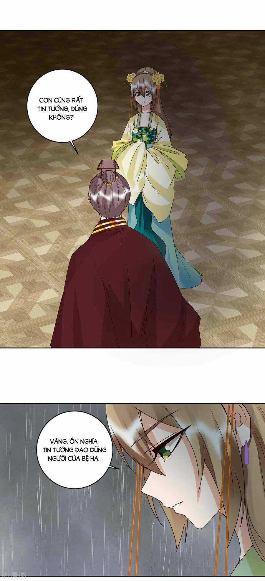 Dục Huyết Thương Hậu Chapter 172 trang 15