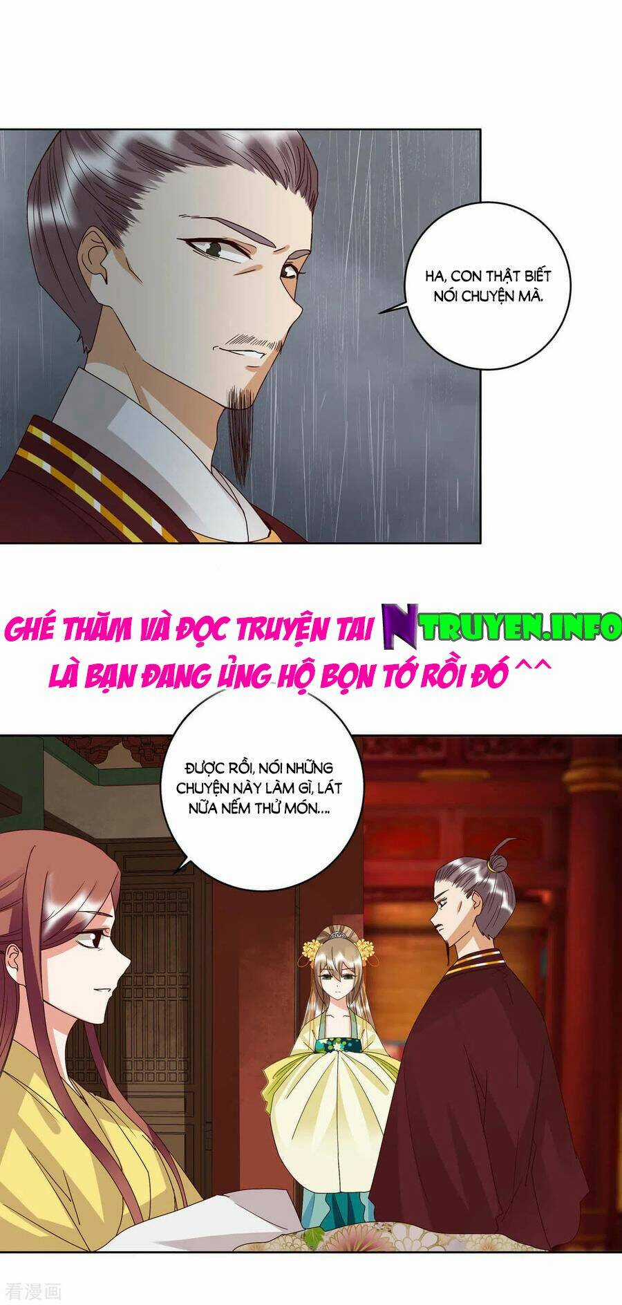 Dục Huyết Thương Hậu Chapter 172 trang 16