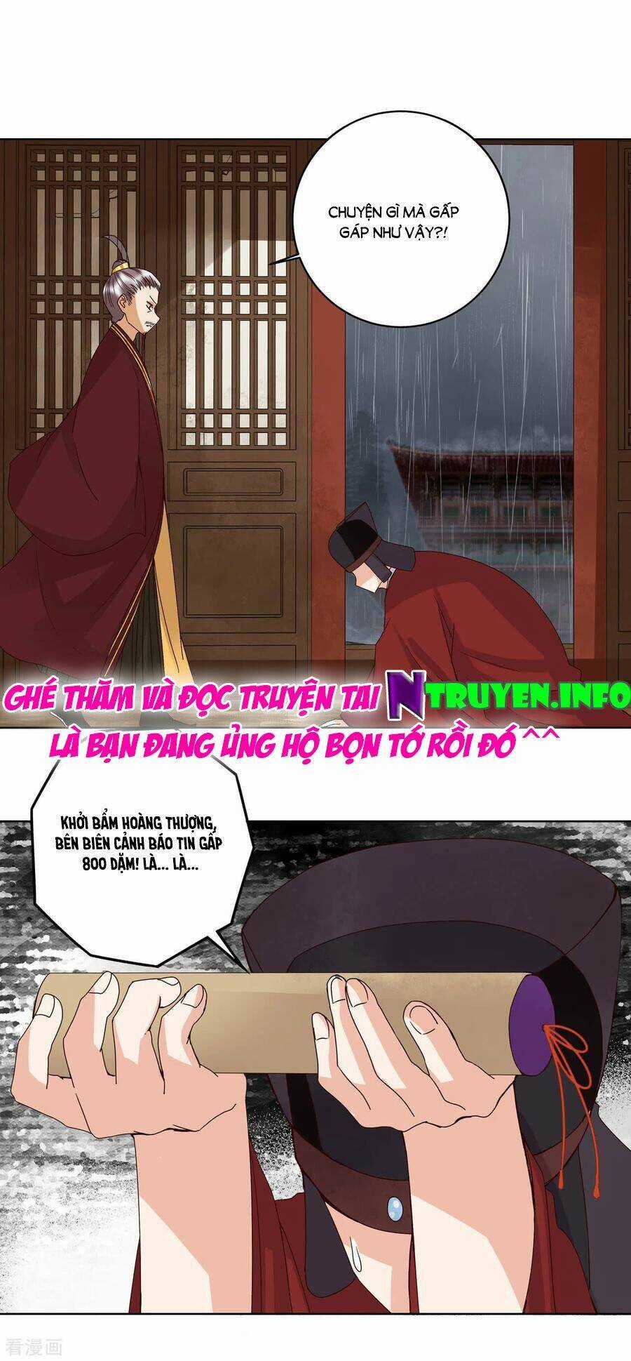 Dục Huyết Thương Hậu Chapter 172 trang 19