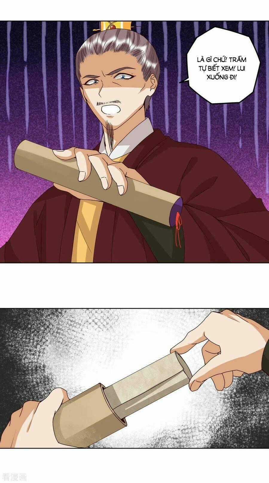 Dục Huyết Thương Hậu Chapter 172 trang 20