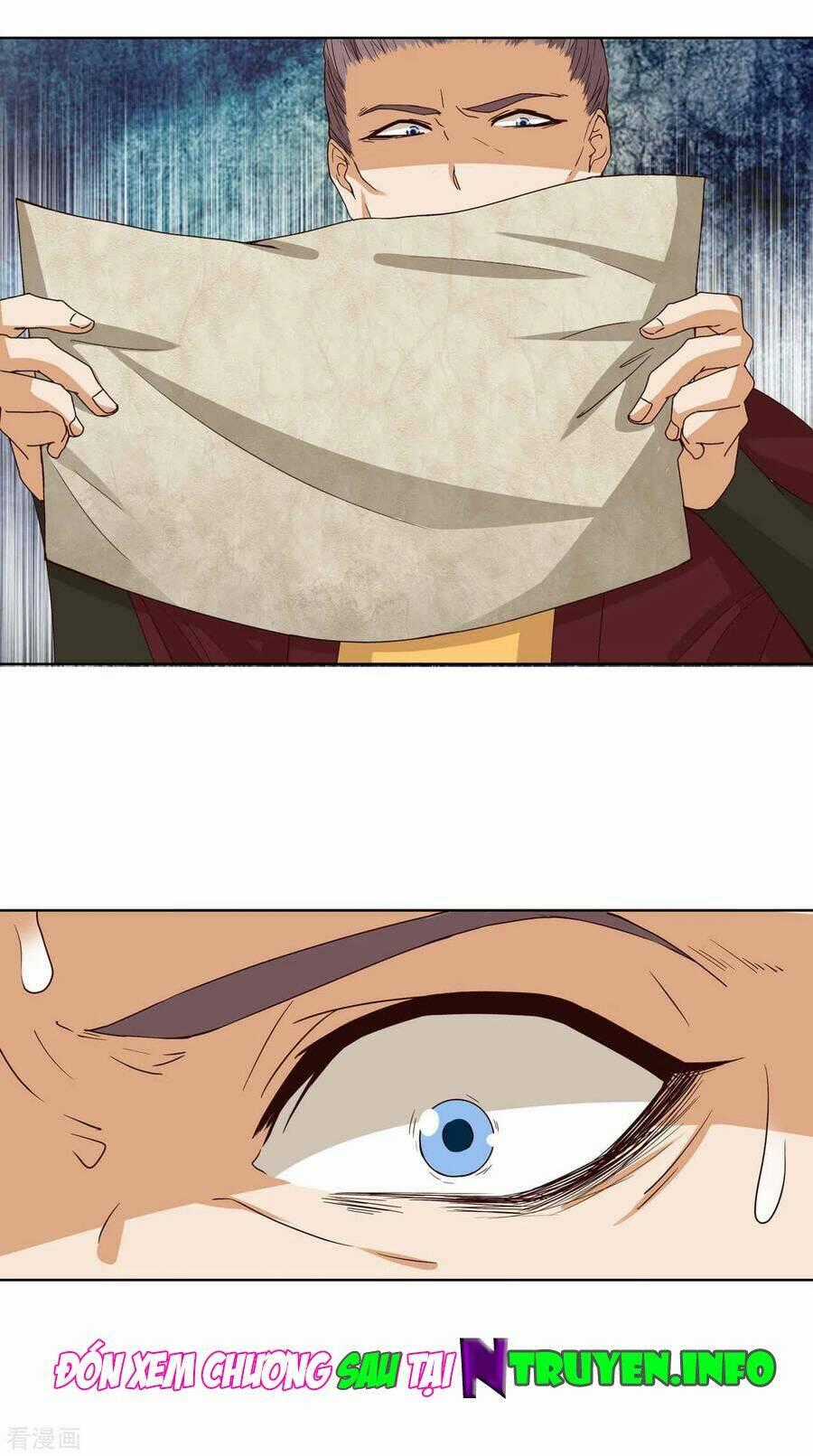 Dục Huyết Thương Hậu Chapter 172 trang 21