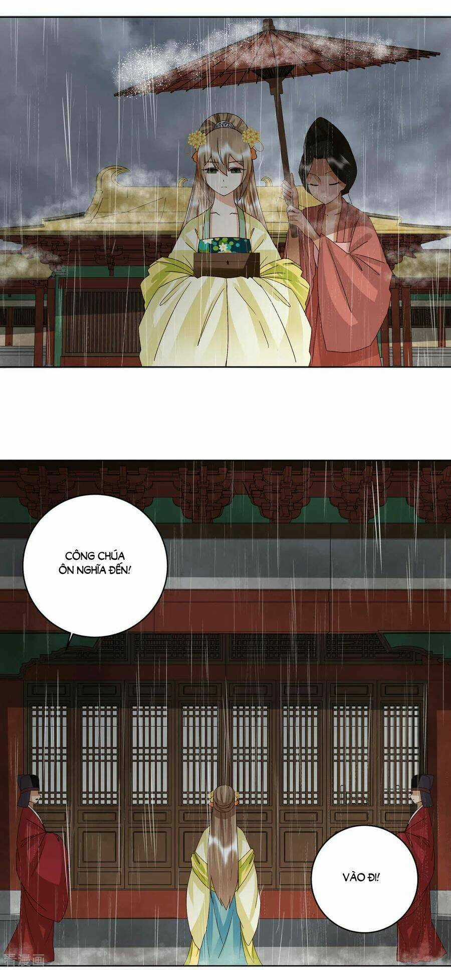 Dục Huyết Thương Hậu Chapter 172 trang 5