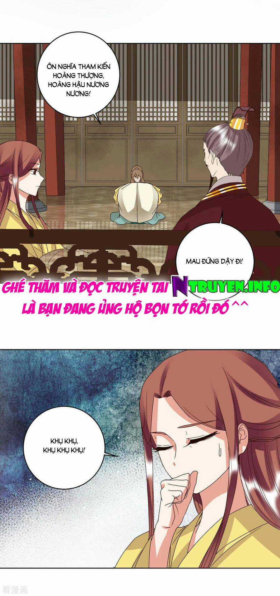 Dục Huyết Thương Hậu Chapter 172 trang 6