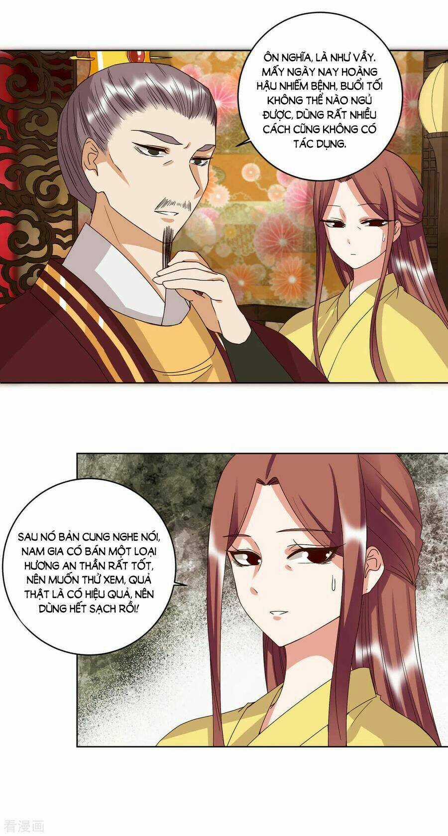 Dục Huyết Thương Hậu Chapter 172 trang 7