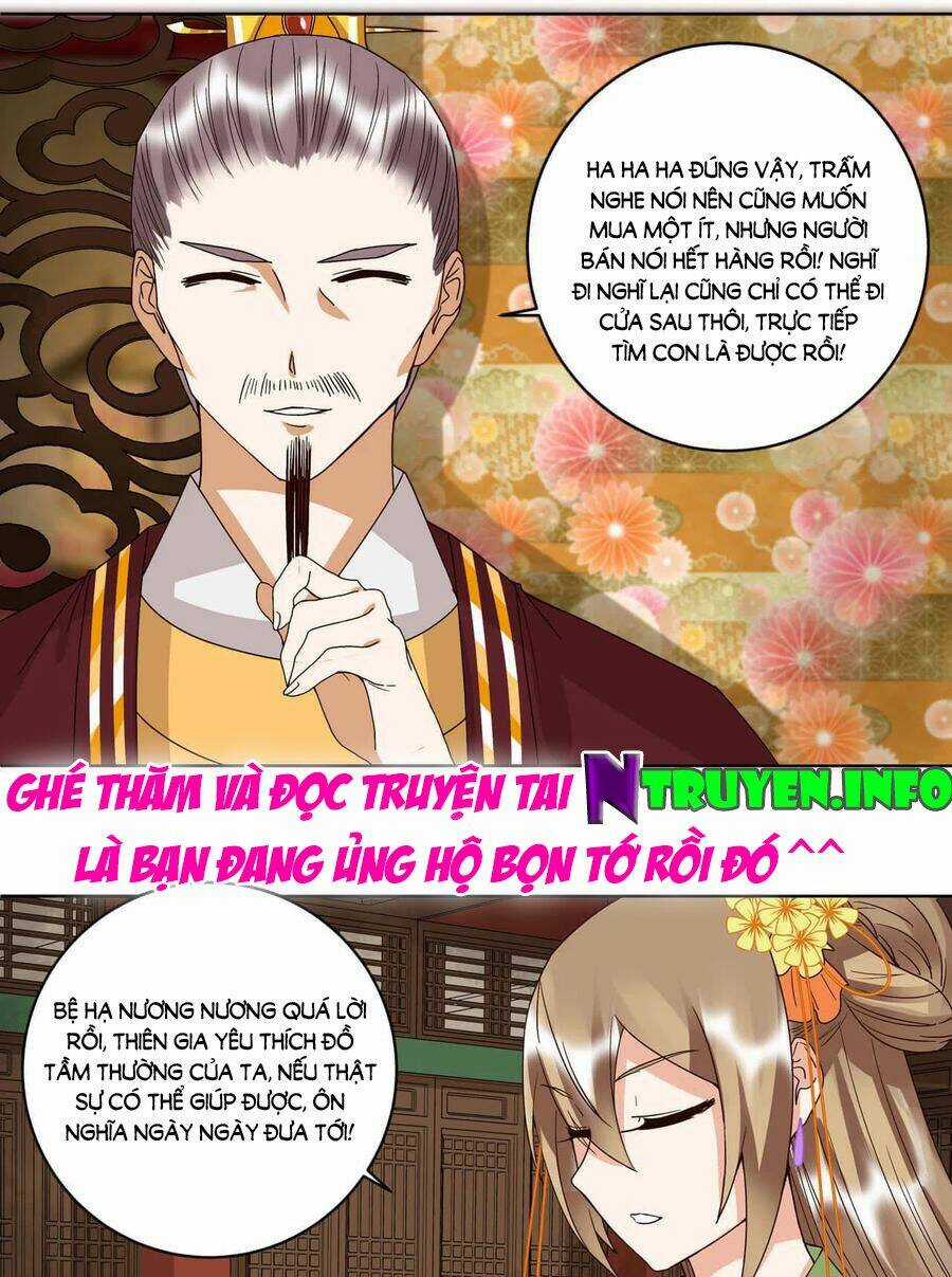 Dục Huyết Thương Hậu Chapter 172 trang 8