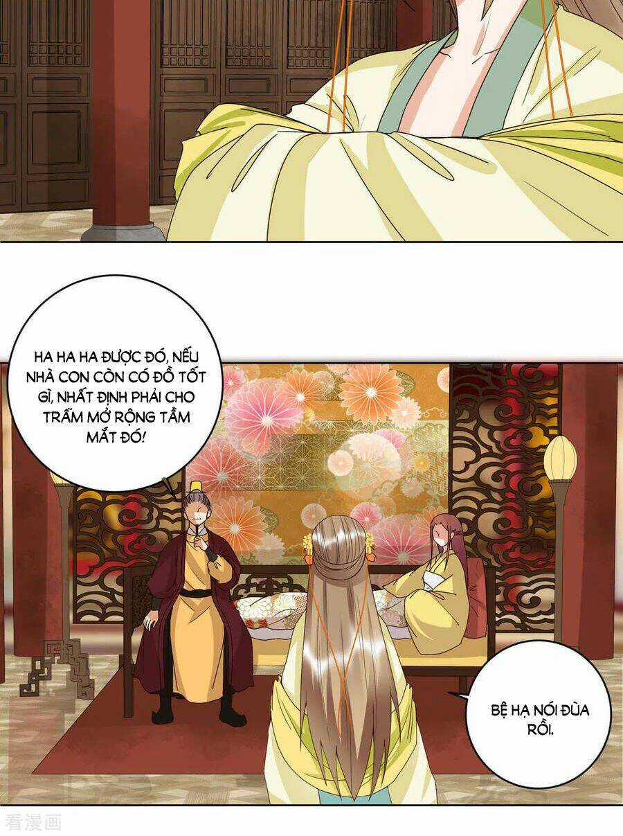 Dục Huyết Thương Hậu Chapter 172 trang 9