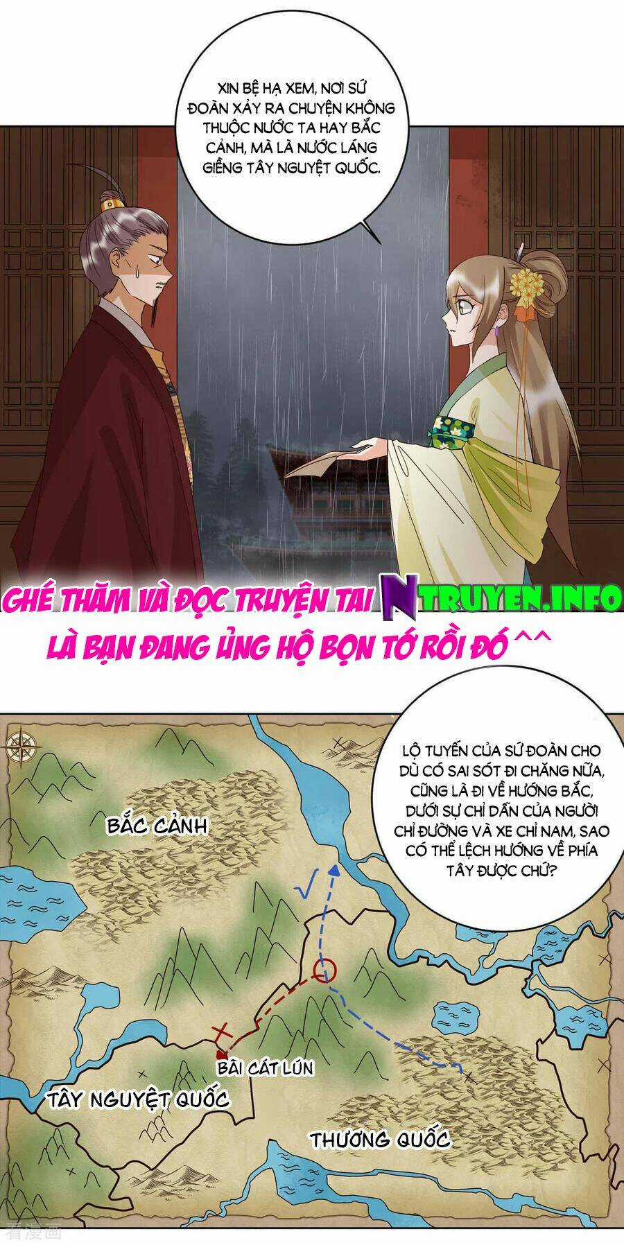 Dục Huyết Thương Hậu Chapter 173 trang 11