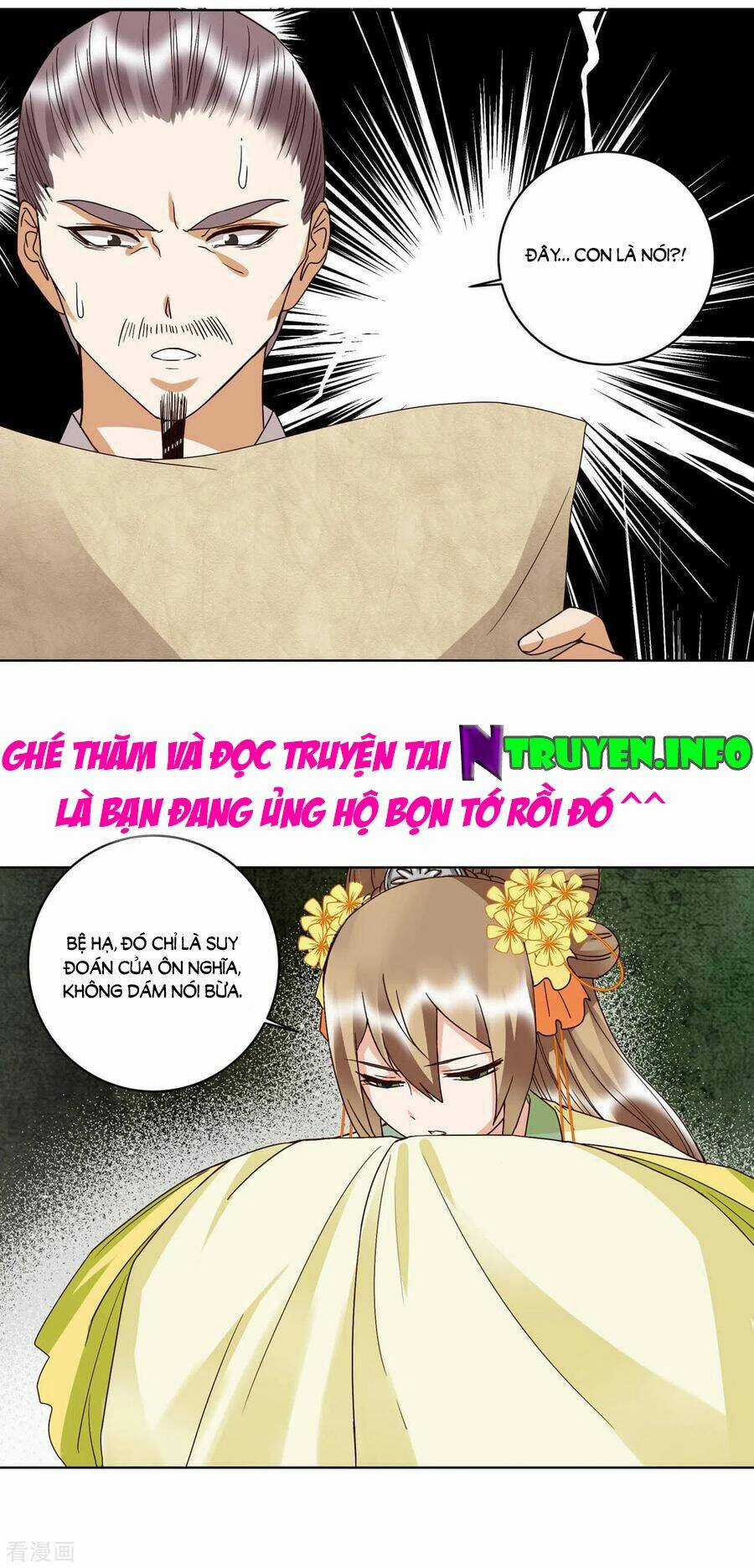 Dục Huyết Thương Hậu Chapter 173 trang 13