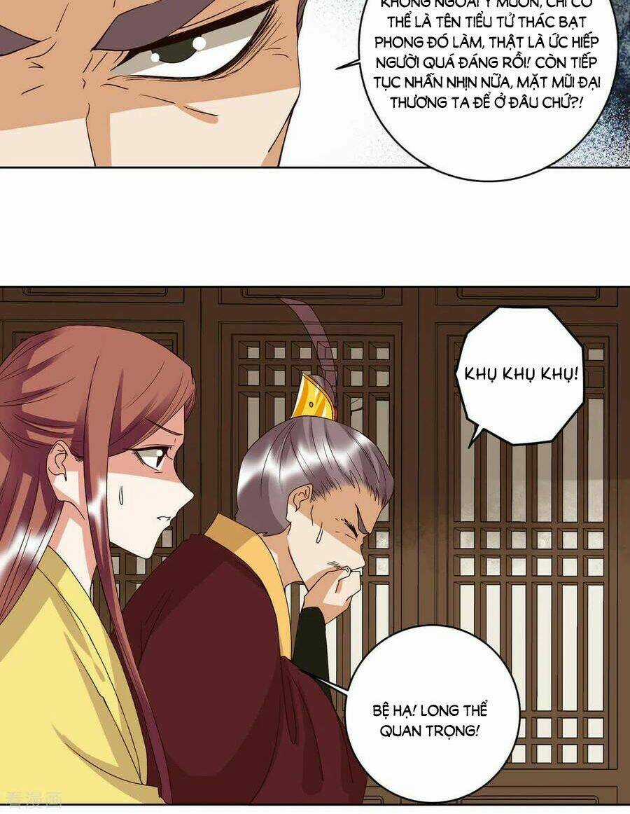 Dục Huyết Thương Hậu Chapter 173 trang 15