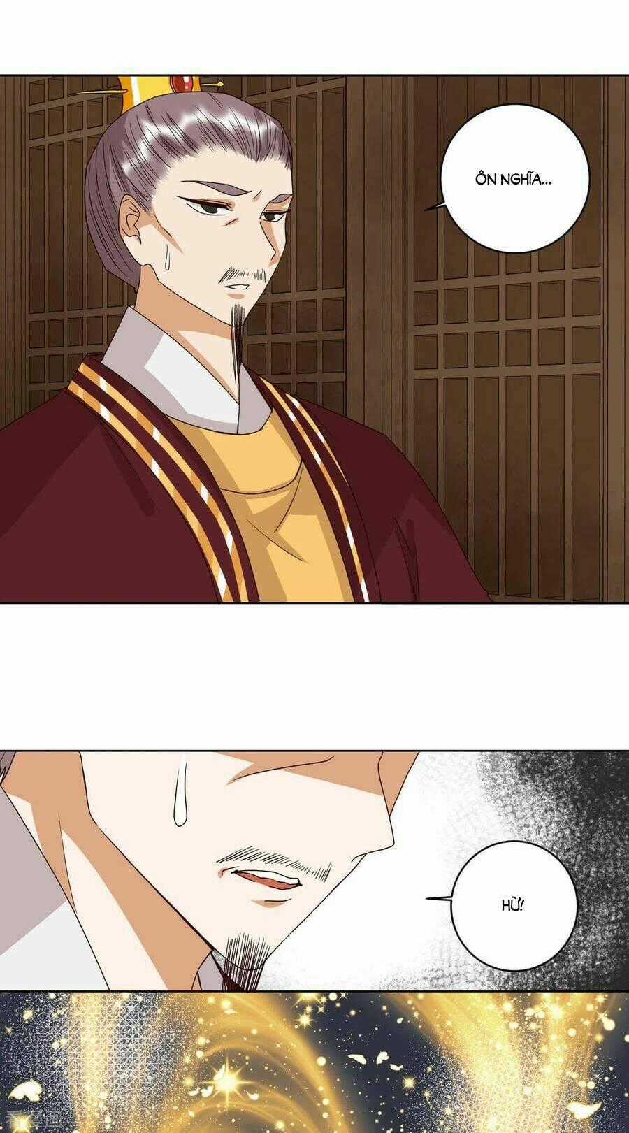 Dục Huyết Thương Hậu Chapter 173 trang 21