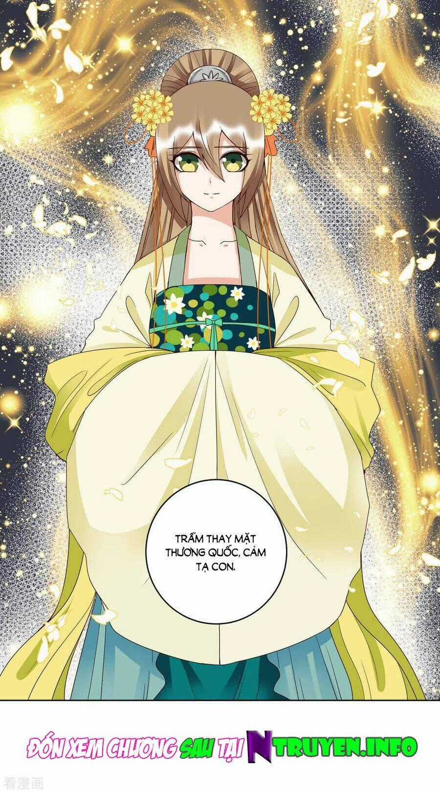 Dục Huyết Thương Hậu Chapter 173 trang 22