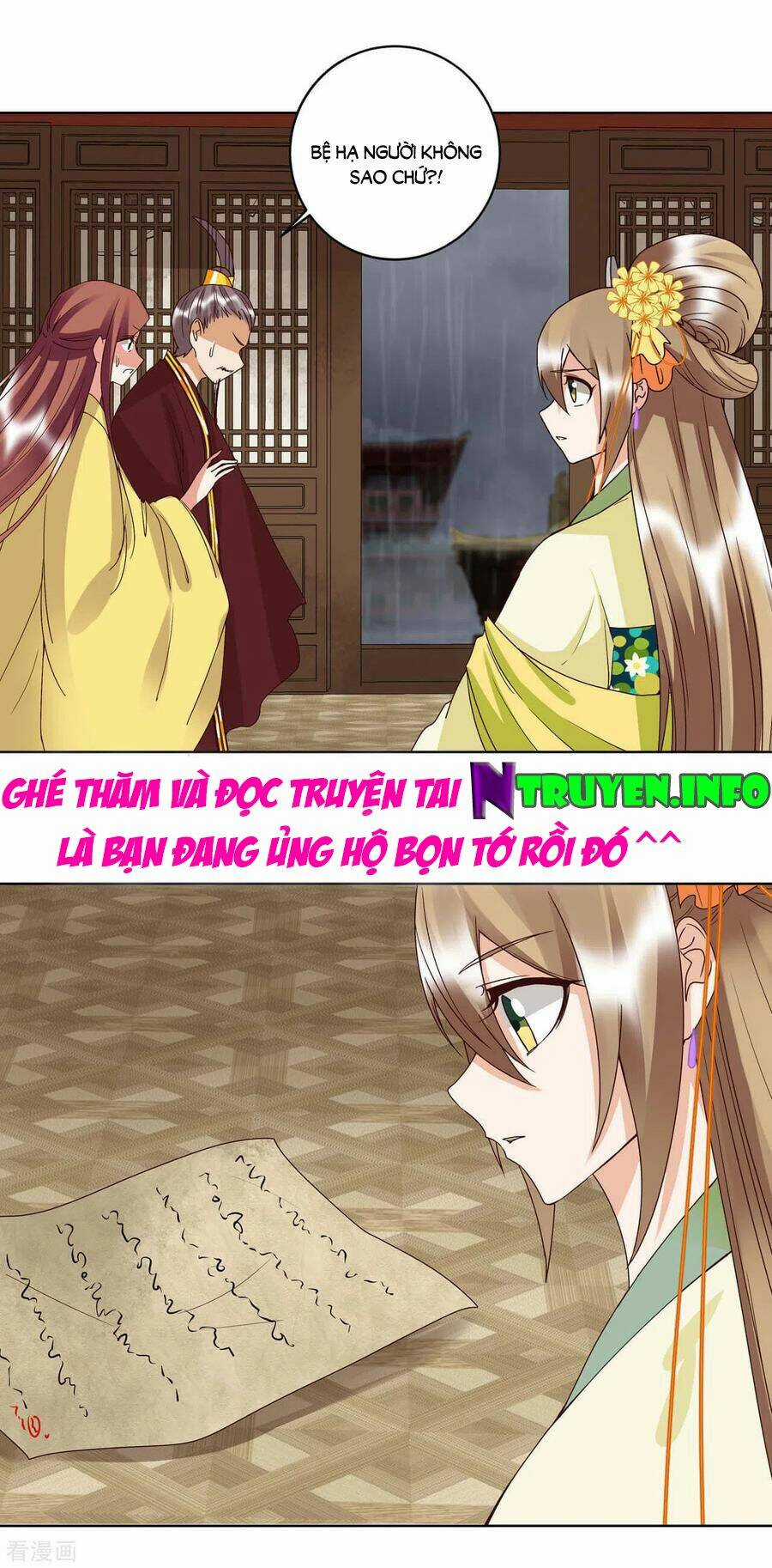 Dục Huyết Thương Hậu Chapter 173 trang 5