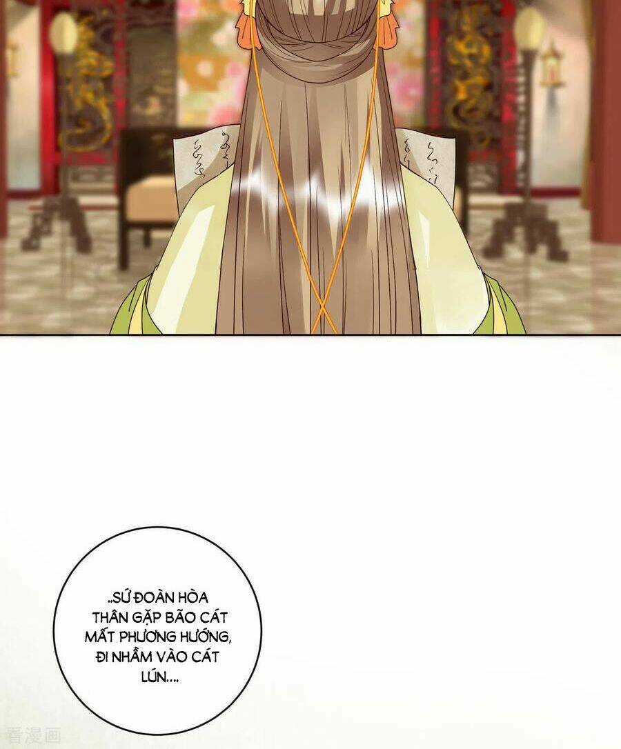 Dục Huyết Thương Hậu Chapter 173 trang 7