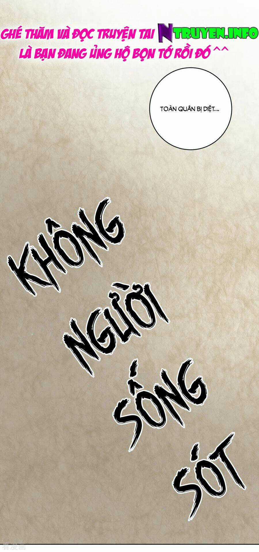 Dục Huyết Thương Hậu Chapter 173 trang 8