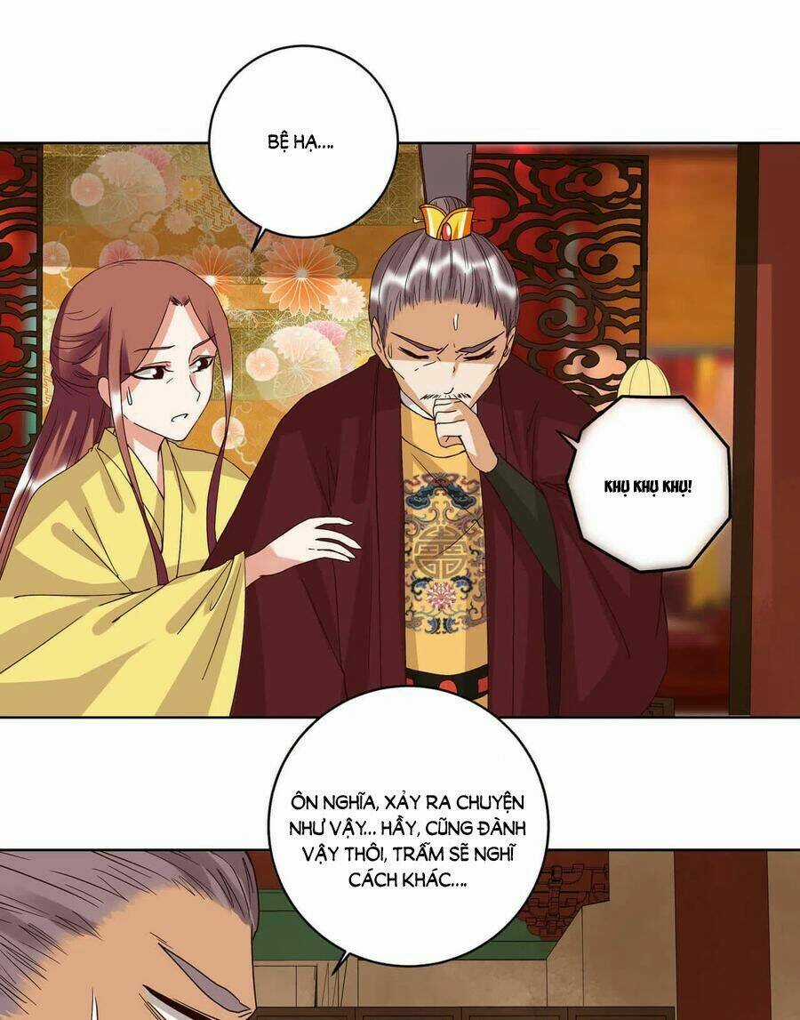 Dục Huyết Thương Hậu Chapter 173 trang 9