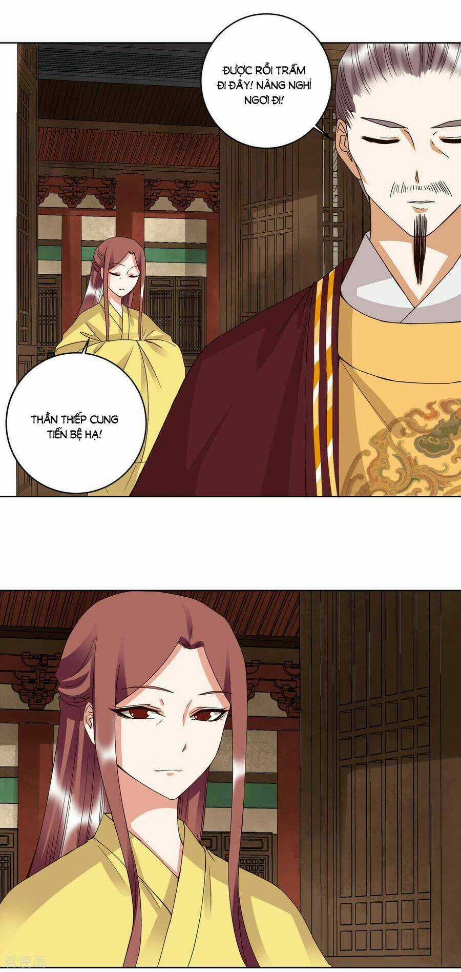 Dục Huyết Thương Hậu Chapter 174 trang 11