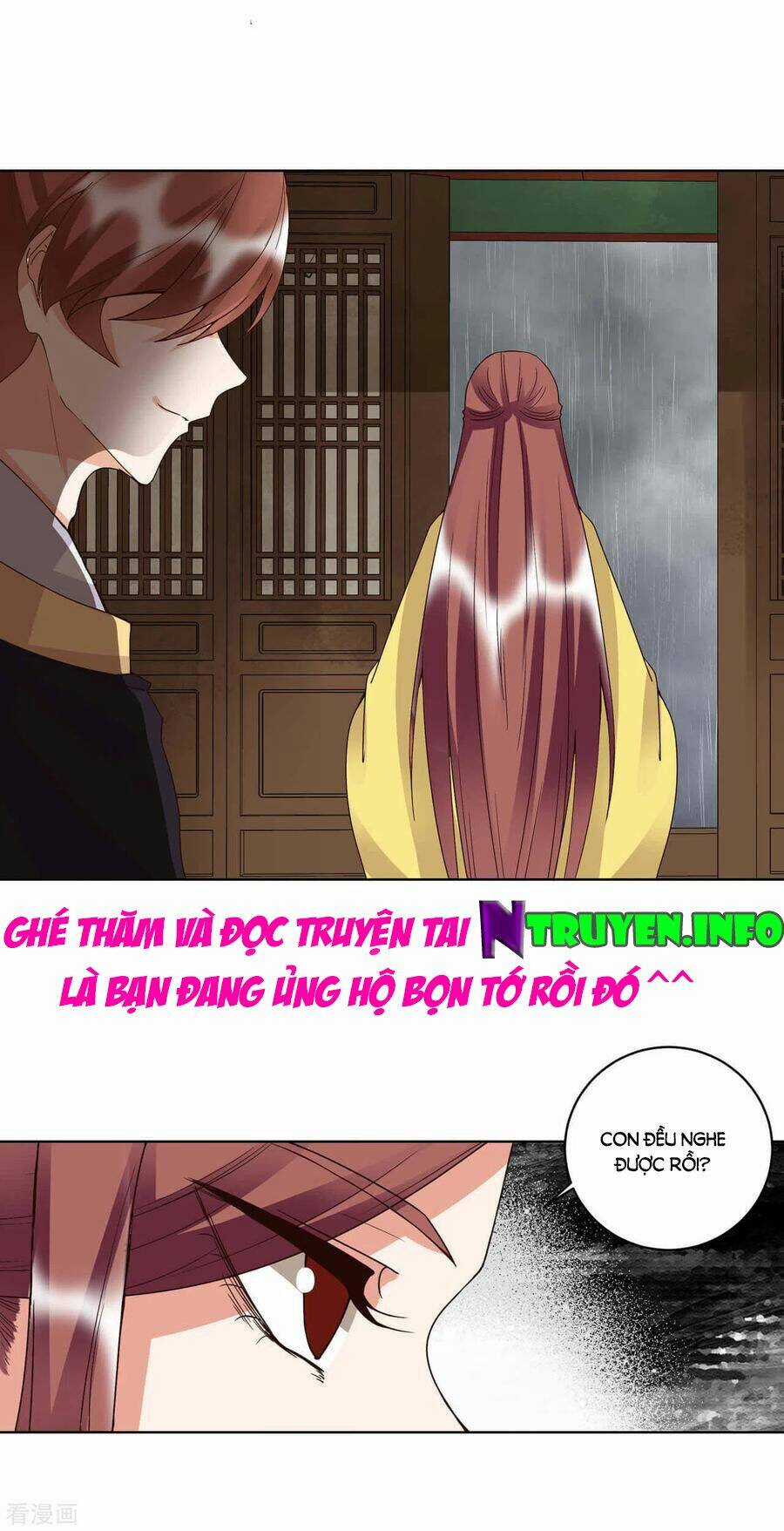 Dục Huyết Thương Hậu Chapter 174 trang 12