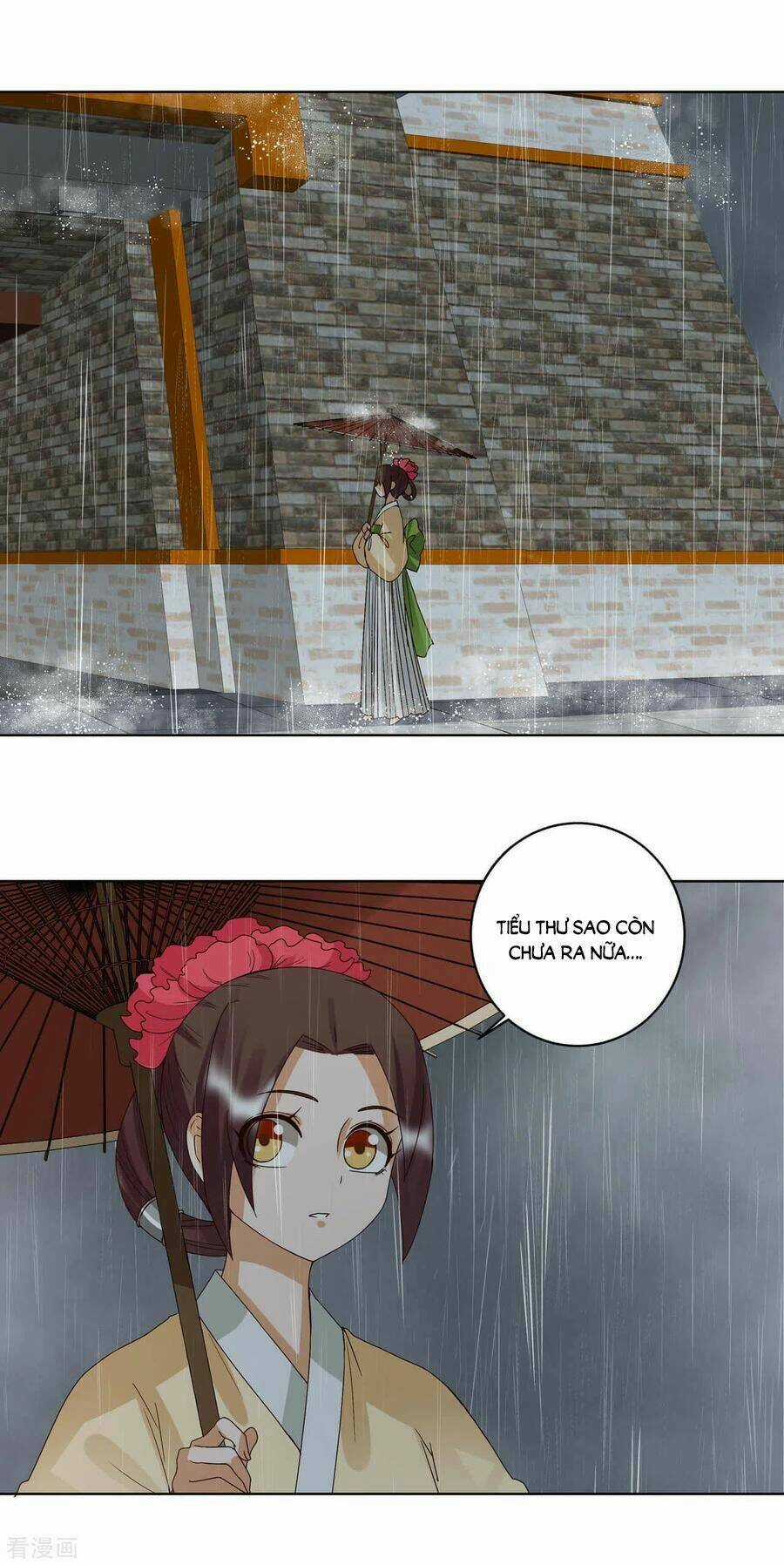 Dục Huyết Thương Hậu Chapter 174 trang 21