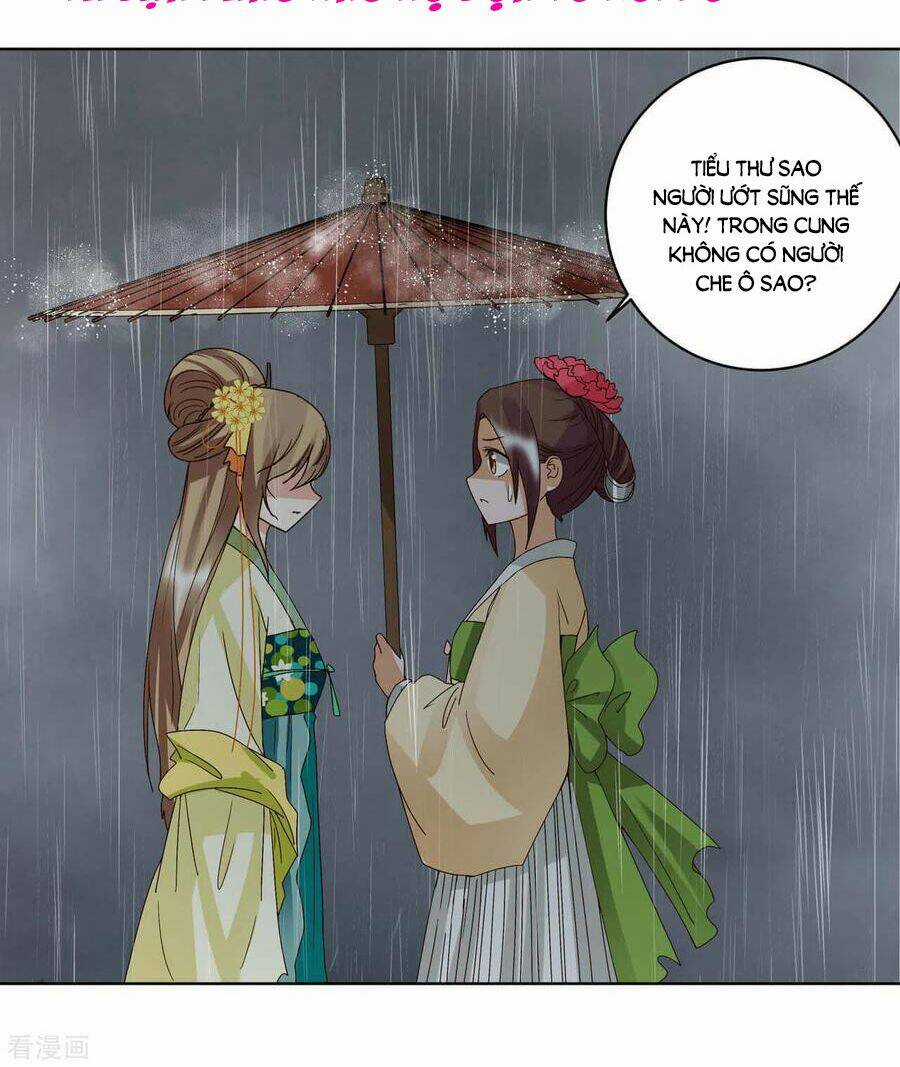 Dục Huyết Thương Hậu Chapter 174 trang 23