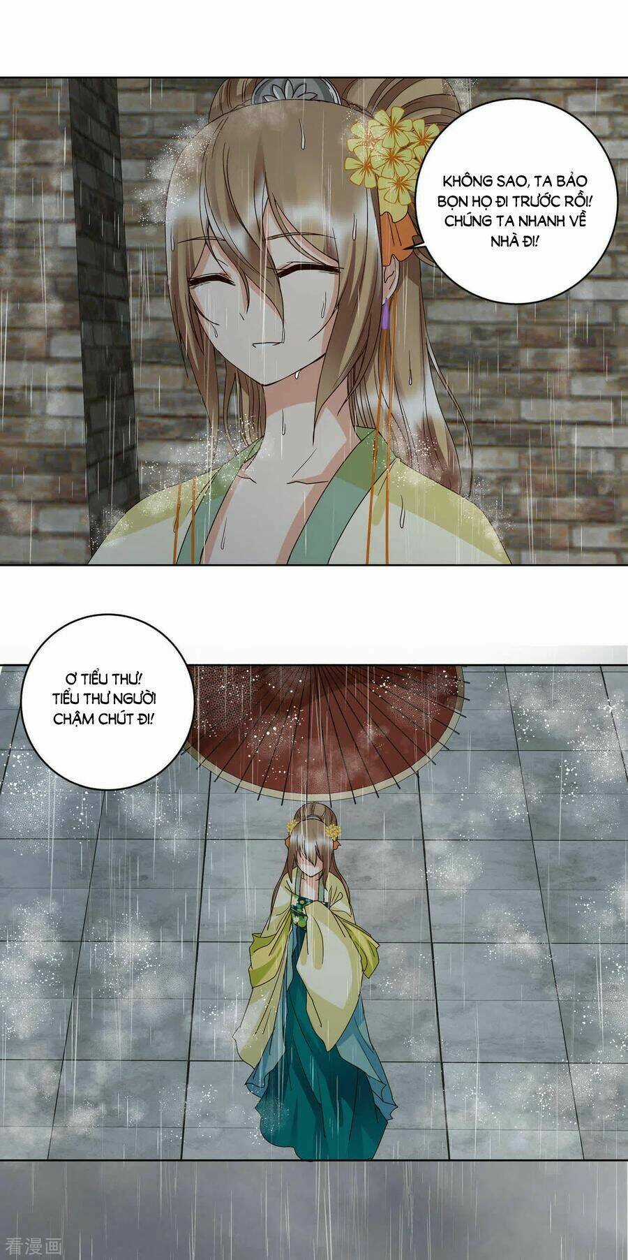 Dục Huyết Thương Hậu Chapter 174 trang 24