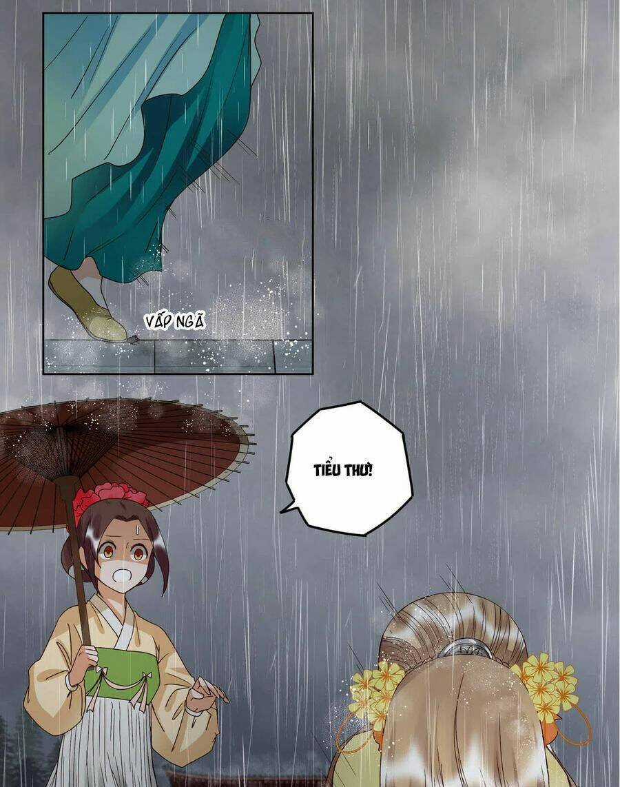 Dục Huyết Thương Hậu Chapter 174 trang 25