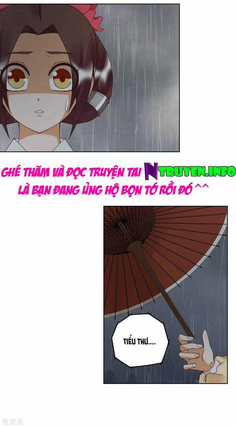 Dục Huyết Thương Hậu Chapter 174 trang 28