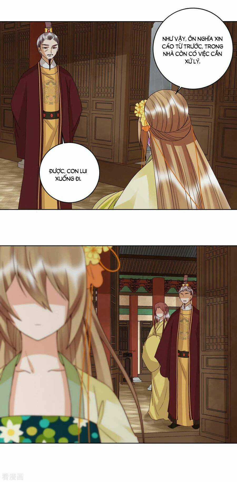 Dục Huyết Thương Hậu Chapter 174 trang 6