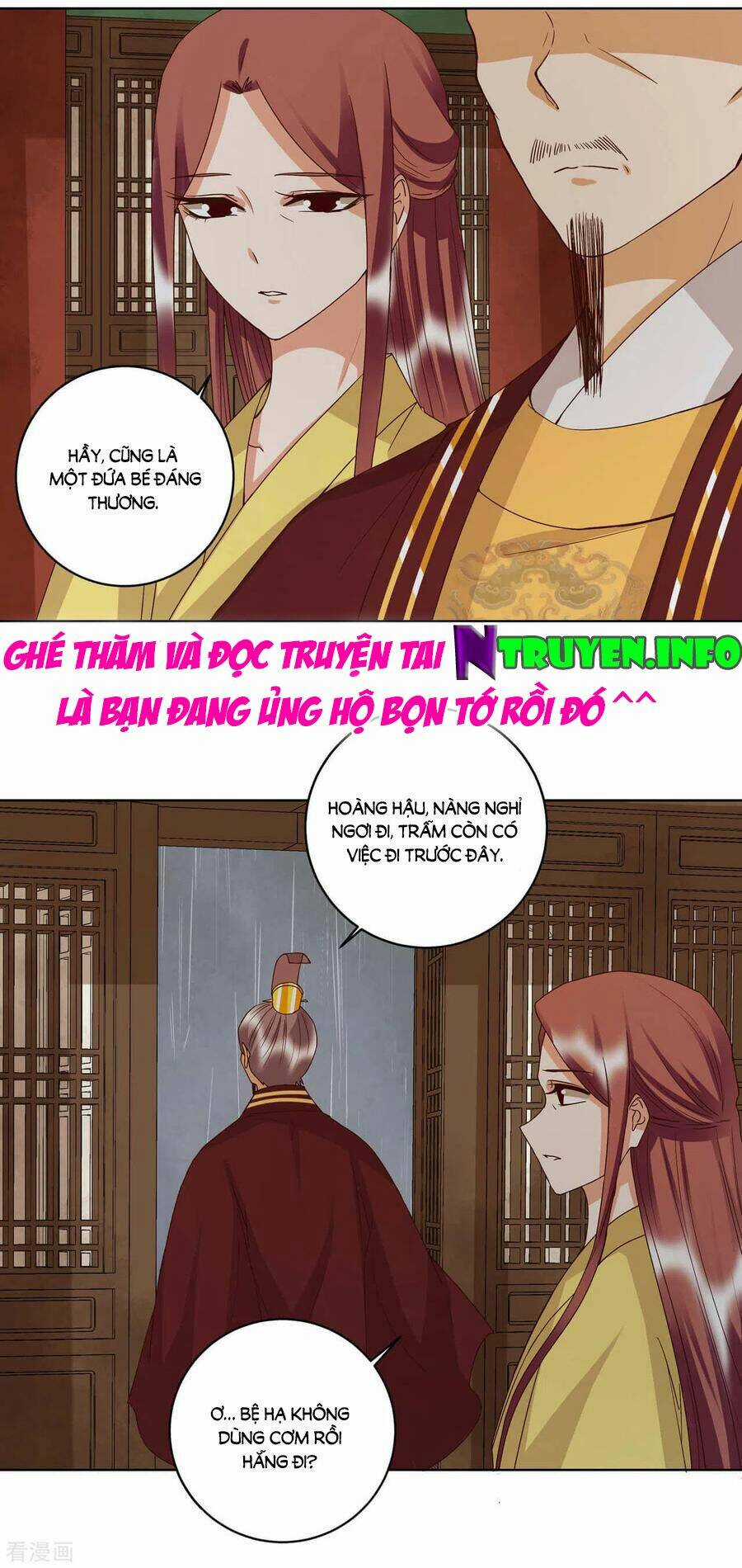 Dục Huyết Thương Hậu Chapter 174 trang 7