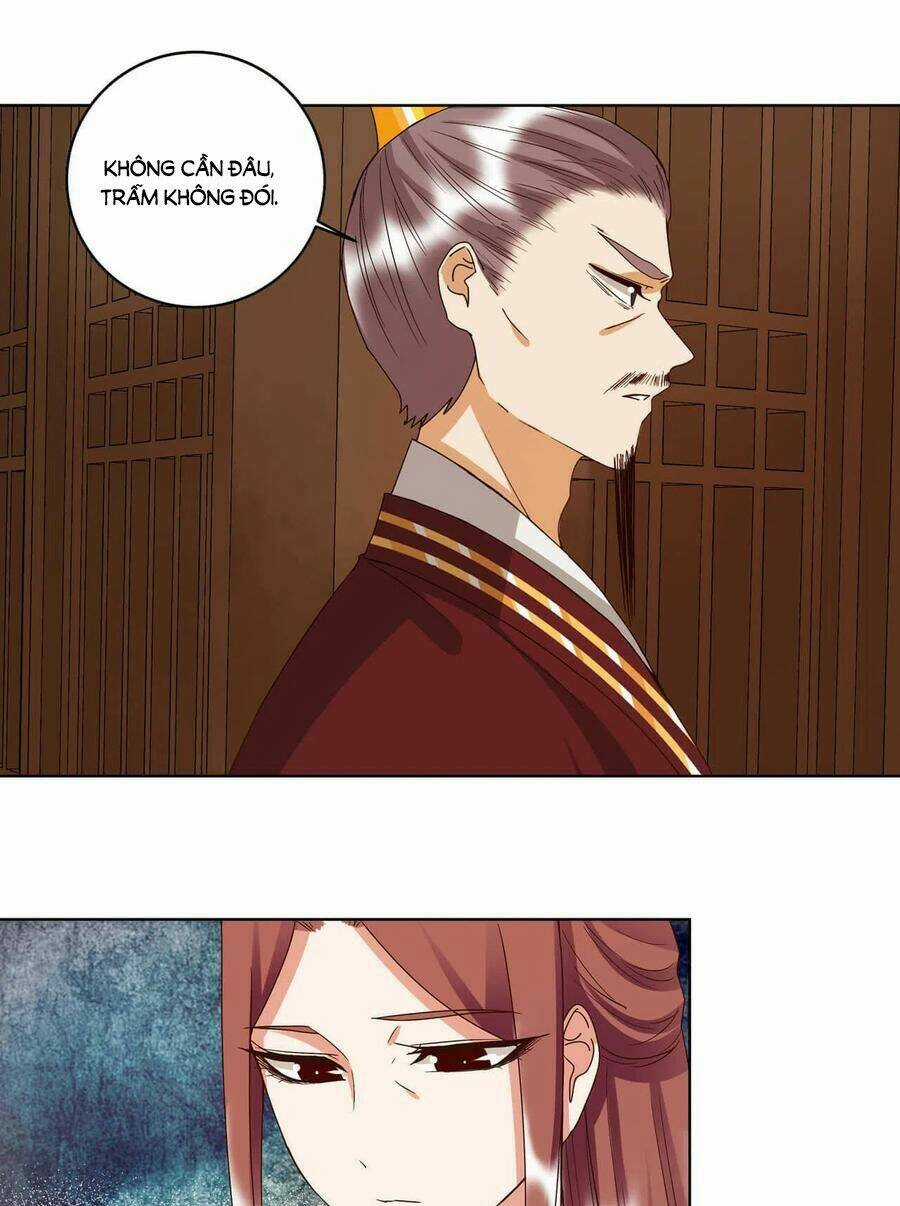 Dục Huyết Thương Hậu Chapter 174 trang 8