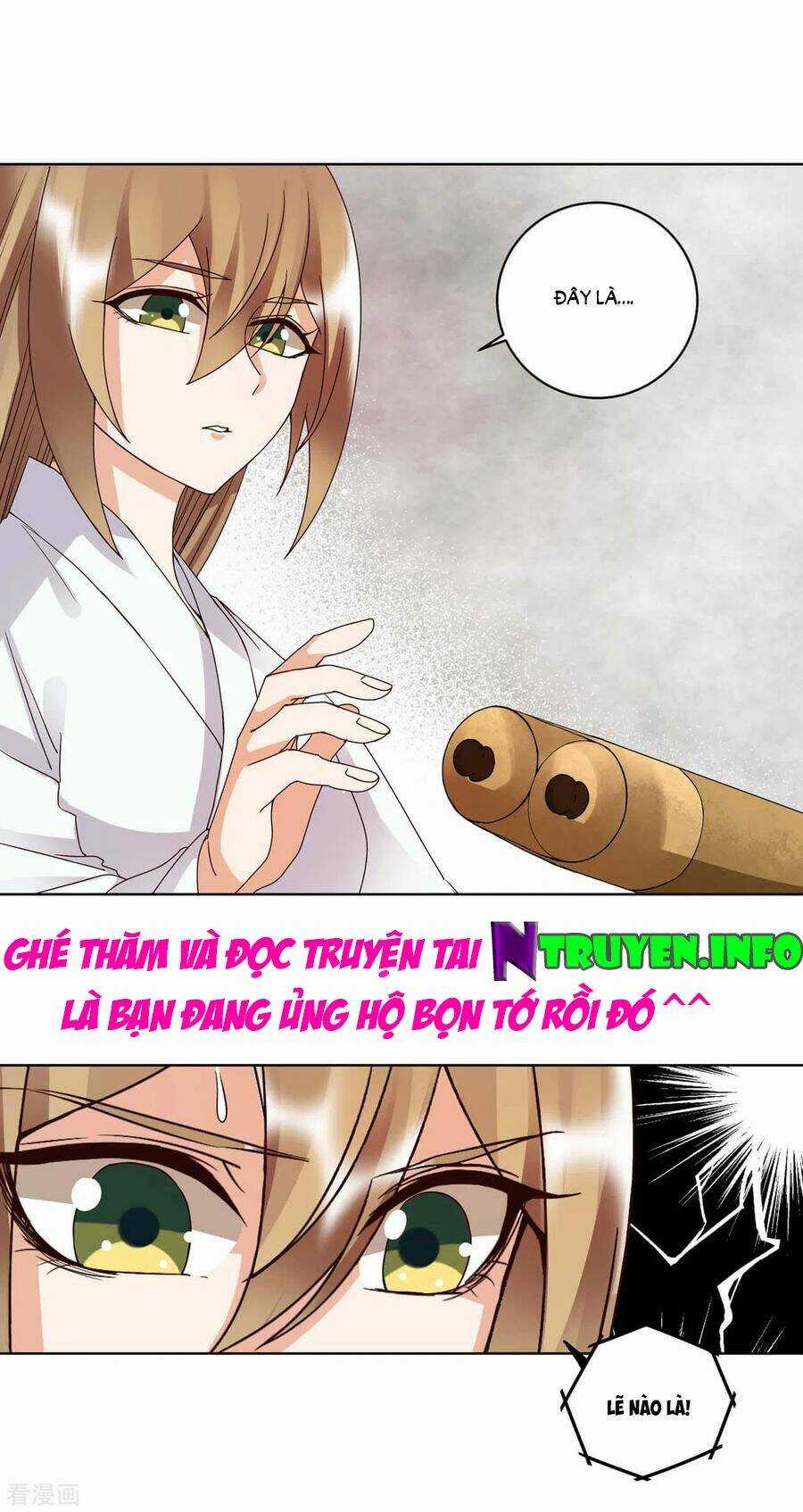 Dục Huyết Thương Hậu Chapter 175 trang 11