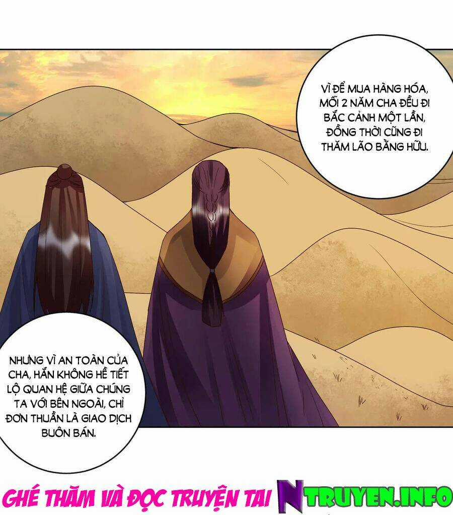 Dục Huyết Thương Hậu Chapter 175 trang 16