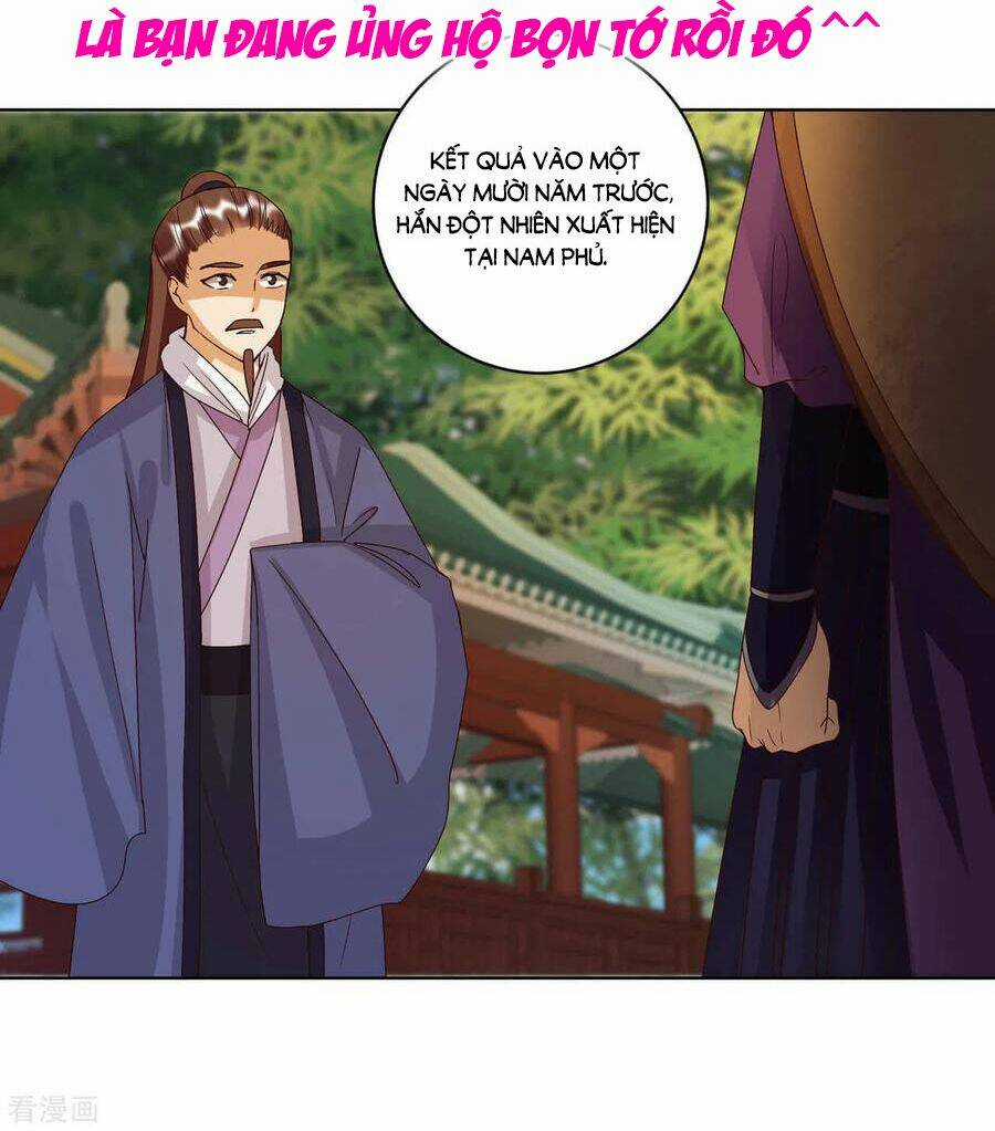 Dục Huyết Thương Hậu Chapter 175 trang 17