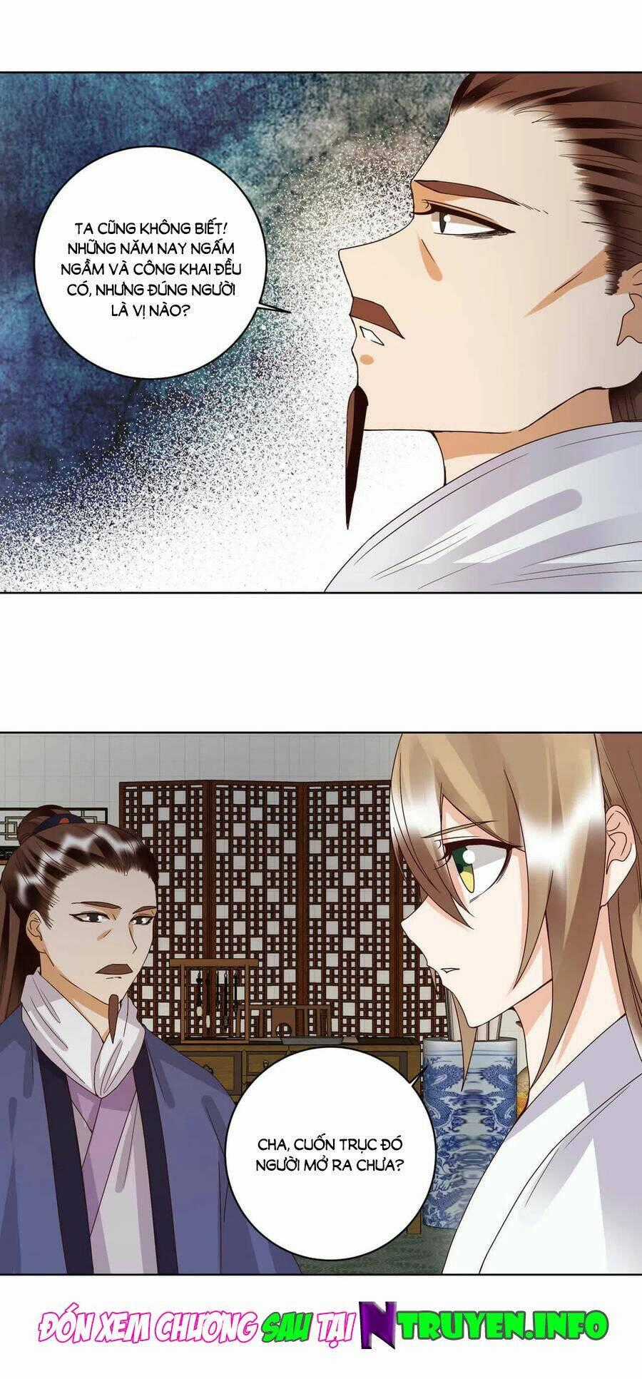 Dục Huyết Thương Hậu Chapter 175 trang 22