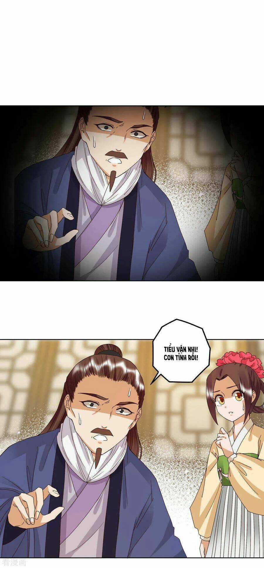 Dục Huyết Thương Hậu Chapter 175 trang 3