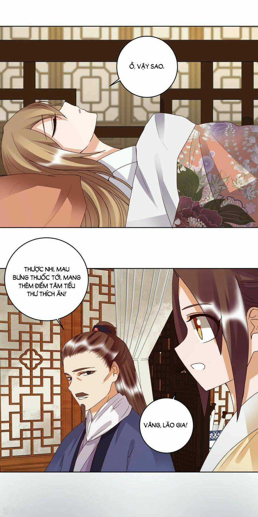 Dục Huyết Thương Hậu Chapter 175 trang 5