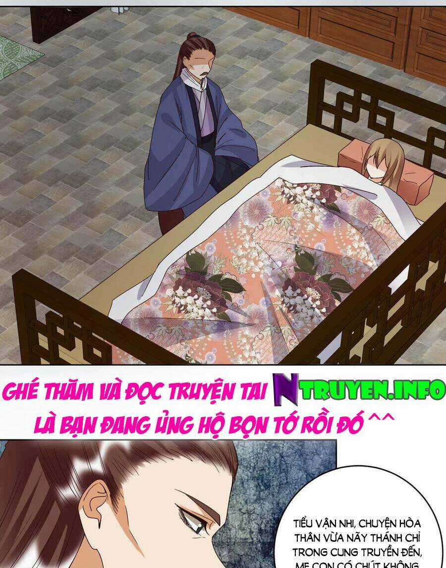 Dục Huyết Thương Hậu Chapter 175 trang 6