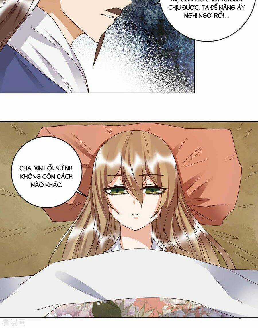 Dục Huyết Thương Hậu Chapter 175 trang 7