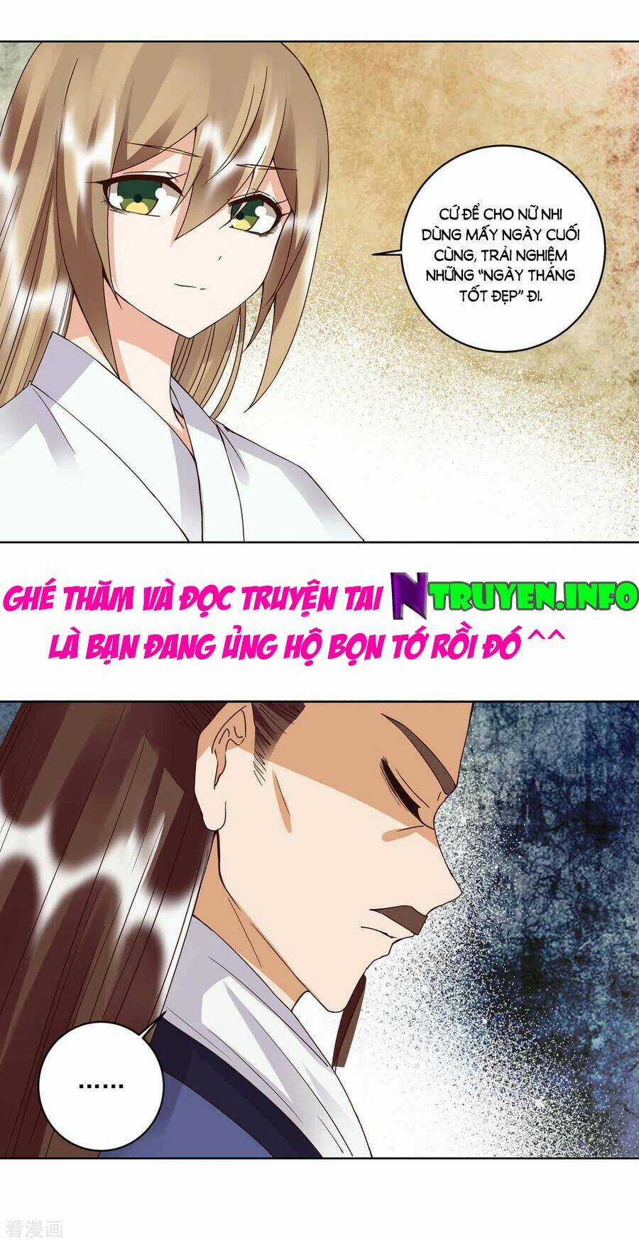 Dục Huyết Thương Hậu Chapter 175 trang 9