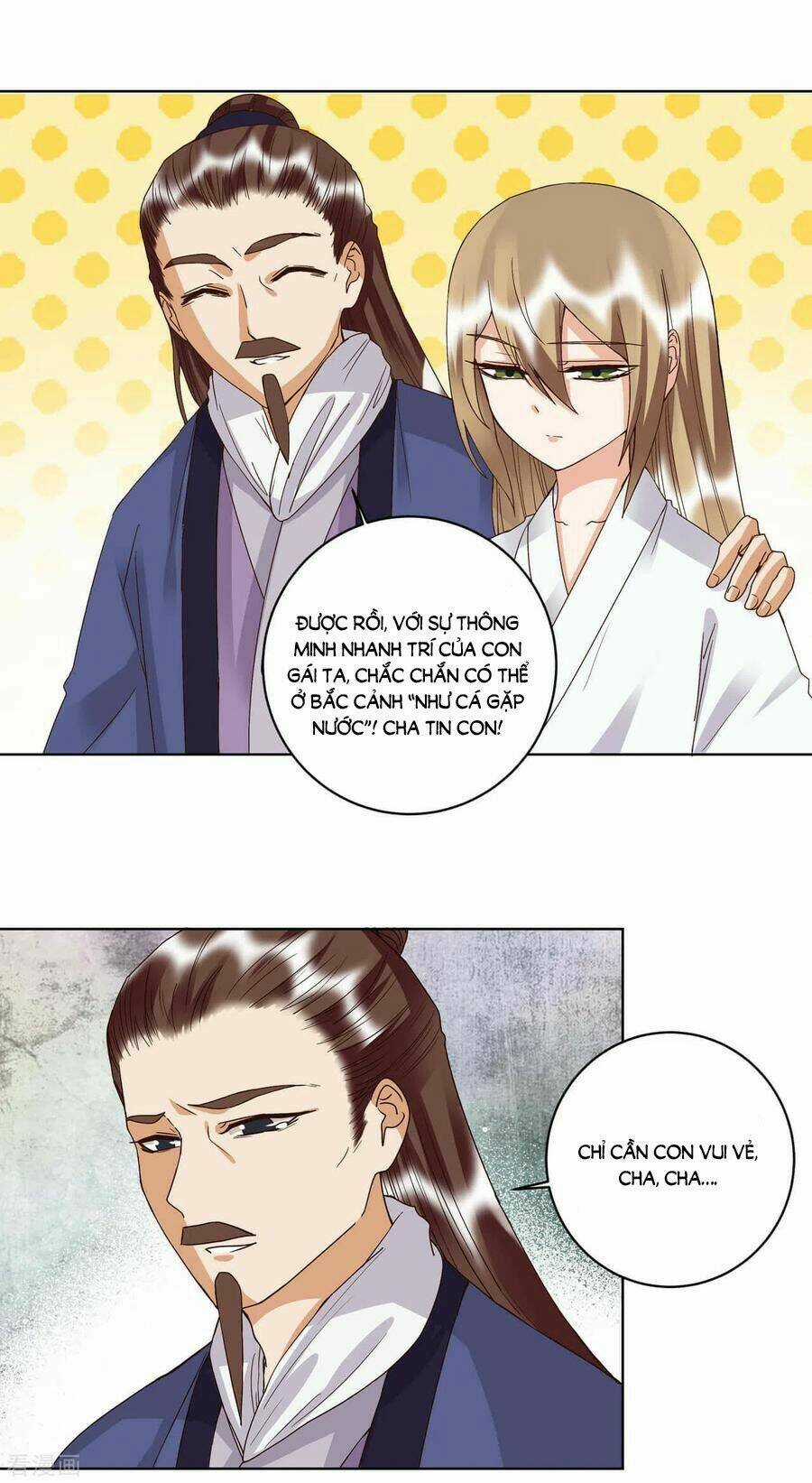 Dục Huyết Thương Hậu Chapter 176 trang 14