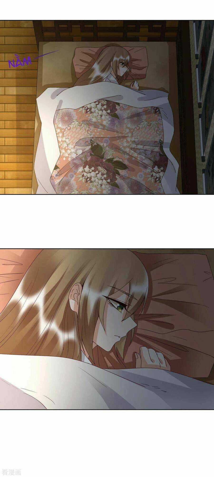 Dục Huyết Thương Hậu Chapter 176 trang 17