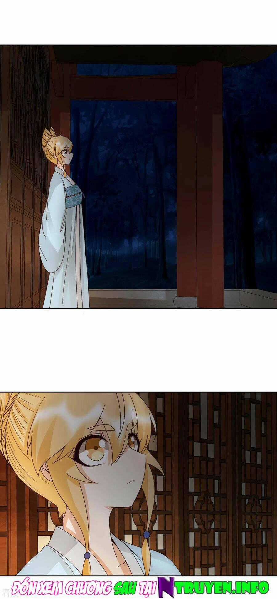 Dục Huyết Thương Hậu Chapter 176 trang 20