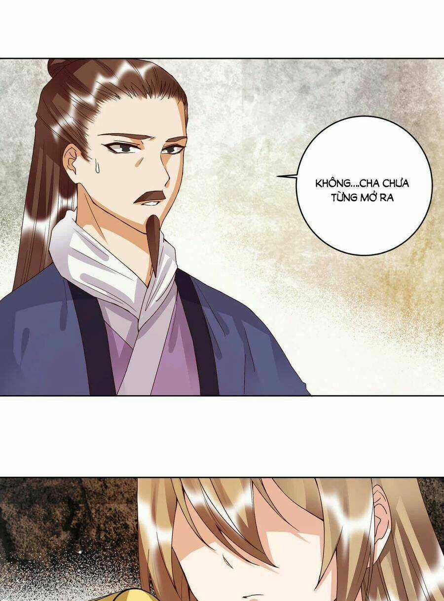 Dục Huyết Thương Hậu Chapter 176 trang 3