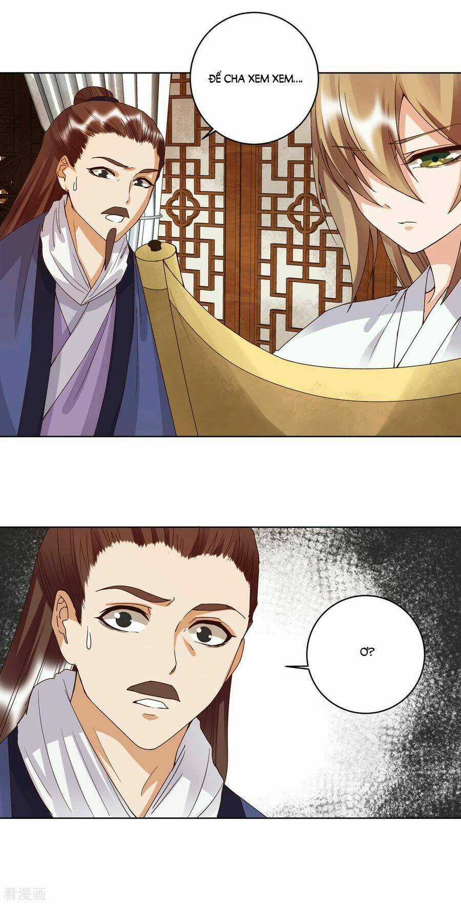 Dục Huyết Thương Hậu Chapter 176 trang 6