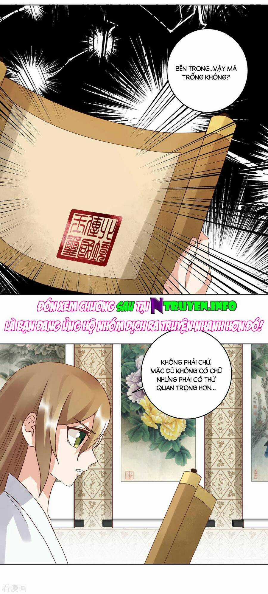 Dục Huyết Thương Hậu Chapter 176 trang 7